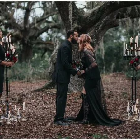 halloween wedding featured image
