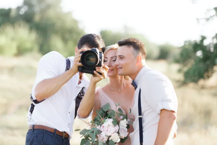 wedding photographer