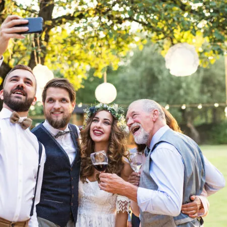 Good Fast Cheap Weddings