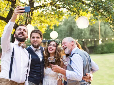 Good, Fast, Cheap: Wedding Edition