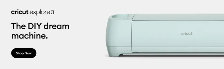 Cricut Explore 3: The DIY Dream Machine