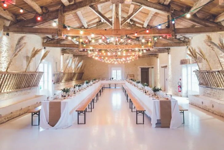 raw industrial space venue - how to find a non-traditional wedding venue