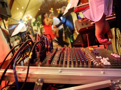 The Perfect Wedding Reception Playlist