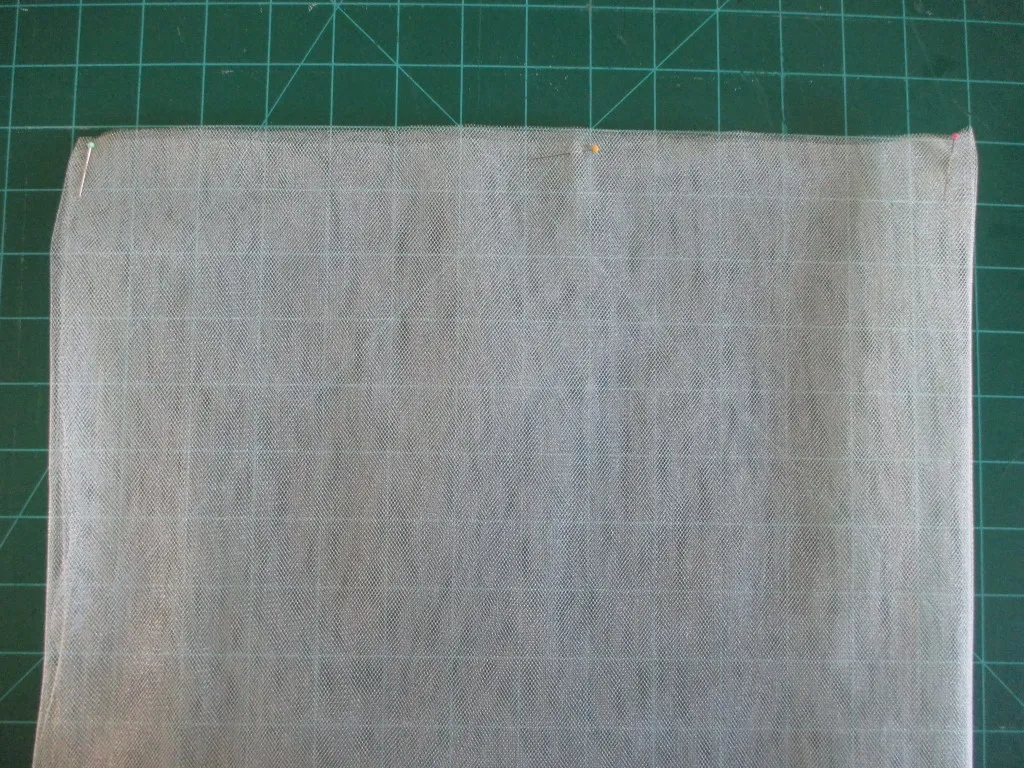making your own wedding veil