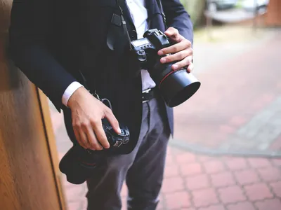 Choosing the Right Wedding Photographer
