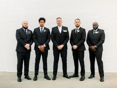 The Best Places to Buy or Rent Wedding Suits for Men in 2024