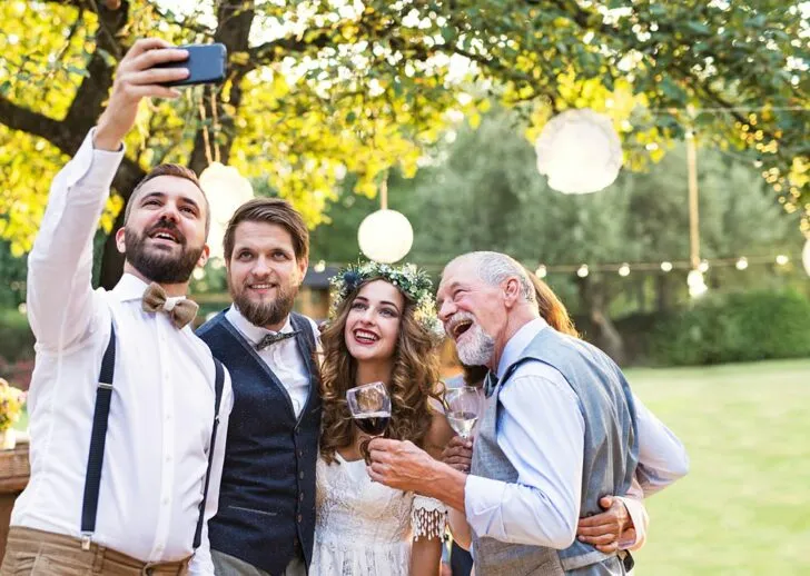 what to wear to a wedding