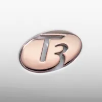 T3 Hair logo