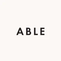 ABLE logo