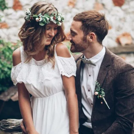 Very beautiful wedding of amazing couple