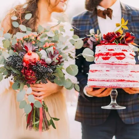 wedding cake transport