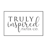 Truly Inspired Paper Co. logo