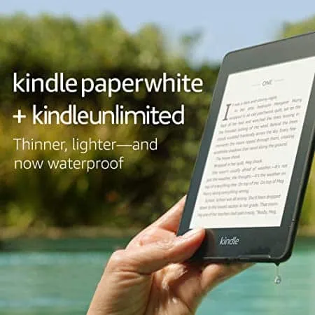 kindle unlimited