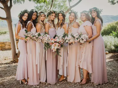 Best Places to Buy Affordable Bridesmaid Dresses