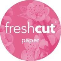 Fresh Cut Paper logo