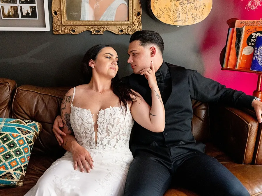 Wedding in Tennessee, on a budget of $13k