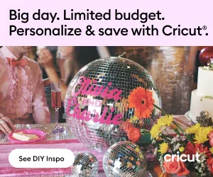 Cricut - The Ultimate DIY Wedding Dream Machine
