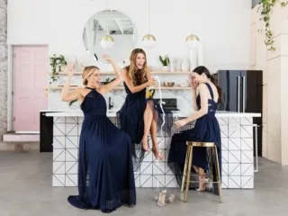 Birdy Grey - Stylish Bridesmaids Dresses under $100