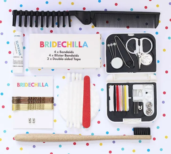 bridechilla kit