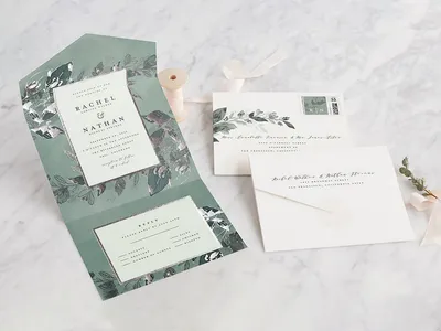 The Most Inexpensive and Efficient Wedding Invitations EVER