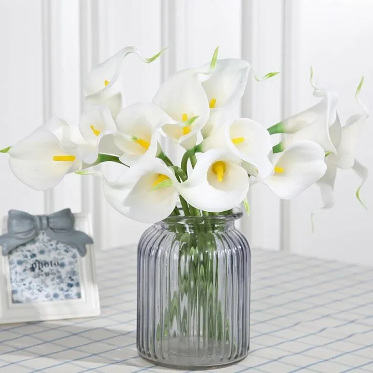 amazon wedding decor - calla lily