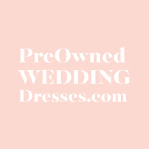 Buy a used wedding dress from PreOwnedWeddingDresses.com