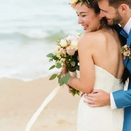 Romantic Wedding Vows