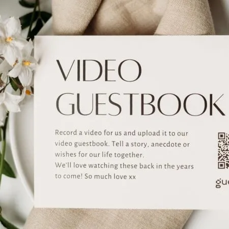 GUESTPIX - the best way to share photos from your wedding!