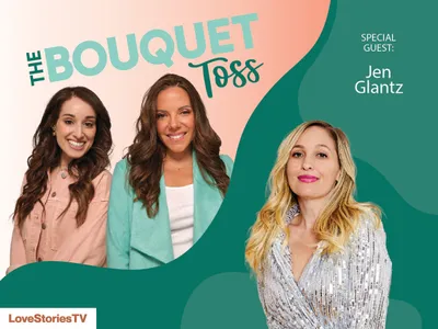 Episode 73: Confessions of a Professional Bridesmaid: Jen Glantz’s Wedding Secrets