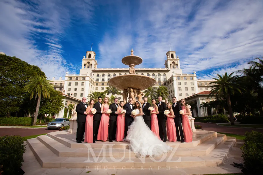 Wedding Budget Priorities: The Venue