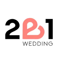 2B1Weddings logo
