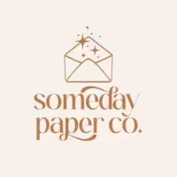 Someday Paper Co. logo