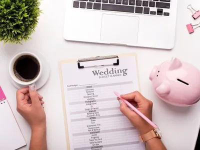 The Average Cost of a Wedding