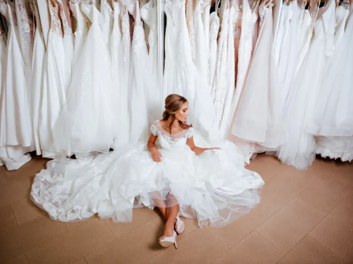 wedding dresses