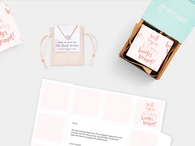 16 Unique Bridesmaid Proposal Ideas