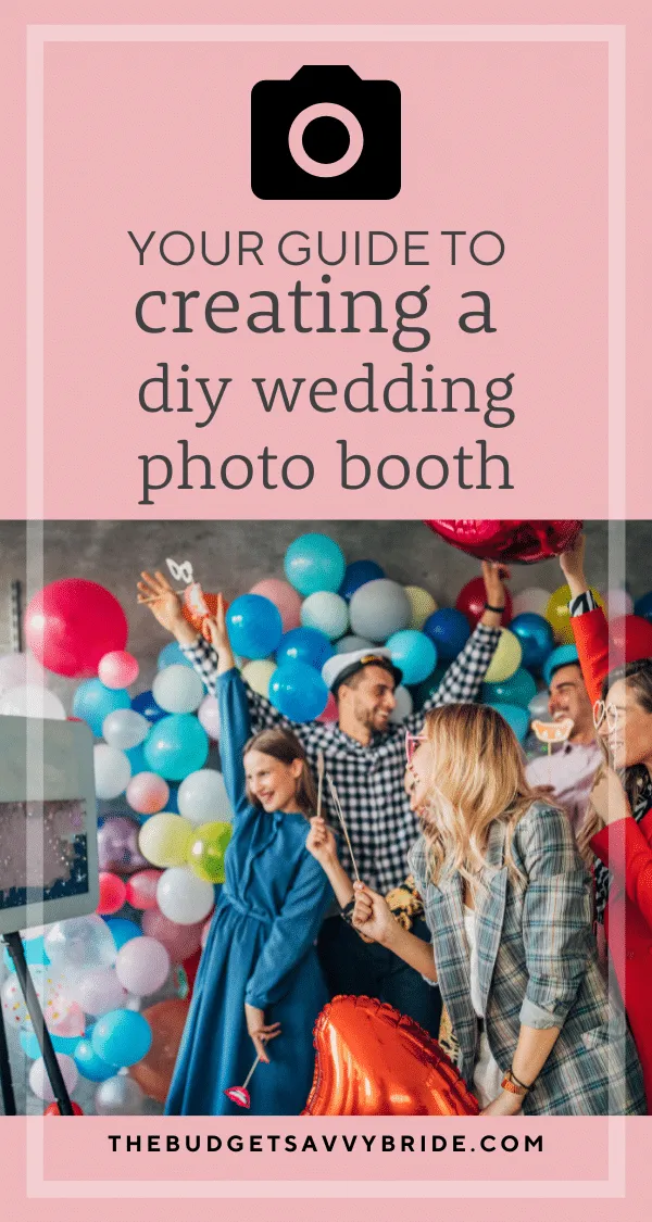 We’ve rounded up a list of items you could use to put together your own DIY photo booth for your wedding reception. From backdrops to tech essentials and lighting, to props and accessories, here are some great finds to bring your photo booth dreams to life.