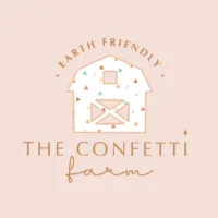 The Confetti Farm logo