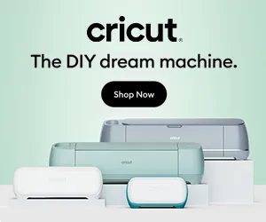 Cricut - The 
Ultimate DIY Dream Machine