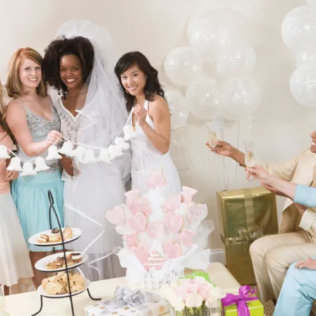 How to Host a Bridal Shower