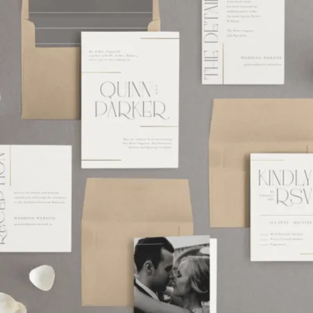 minted invite suite