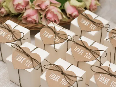 Creative & Cute Wedding Favor Packaging Ideas