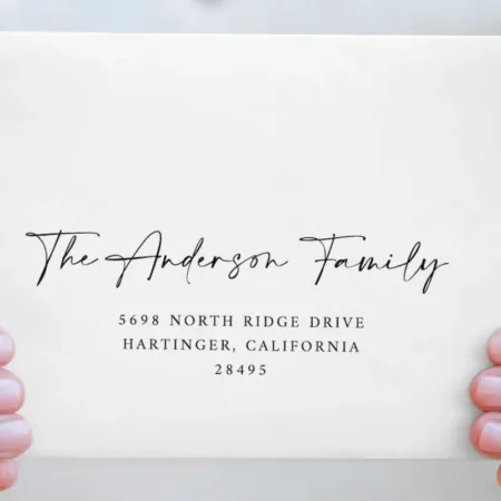how to address wedding envelopes