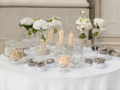 Tips for Planning Your Wedding Candy Buffet on a Budget