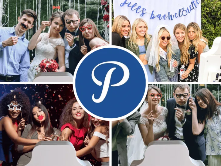 pixilated online wedding rental companies