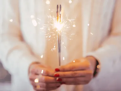 Wedding Sparklers