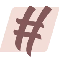 Wedding Hashers logo