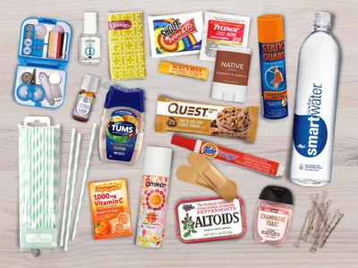 Wedding Day Survival Kit: What to Pack for the Big Day
