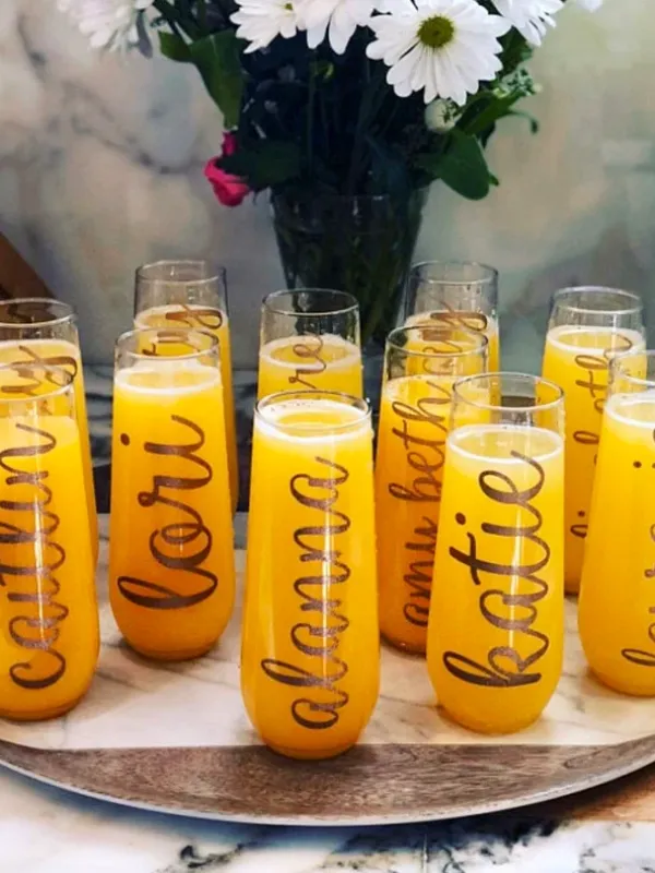 Bridesmaid Proposal gifts