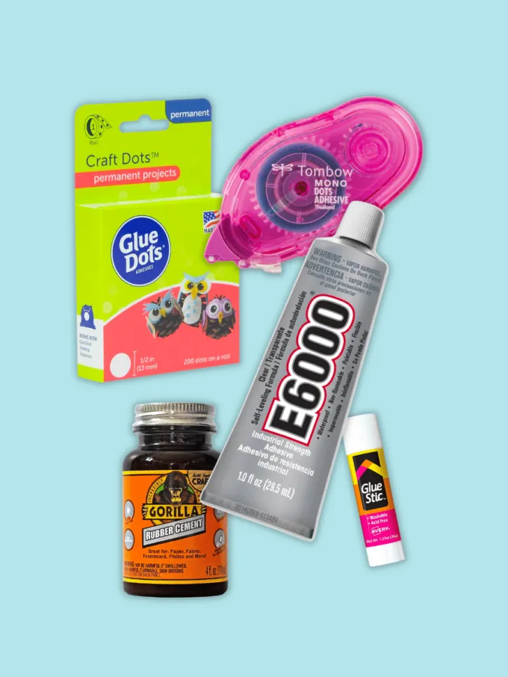 adhesives