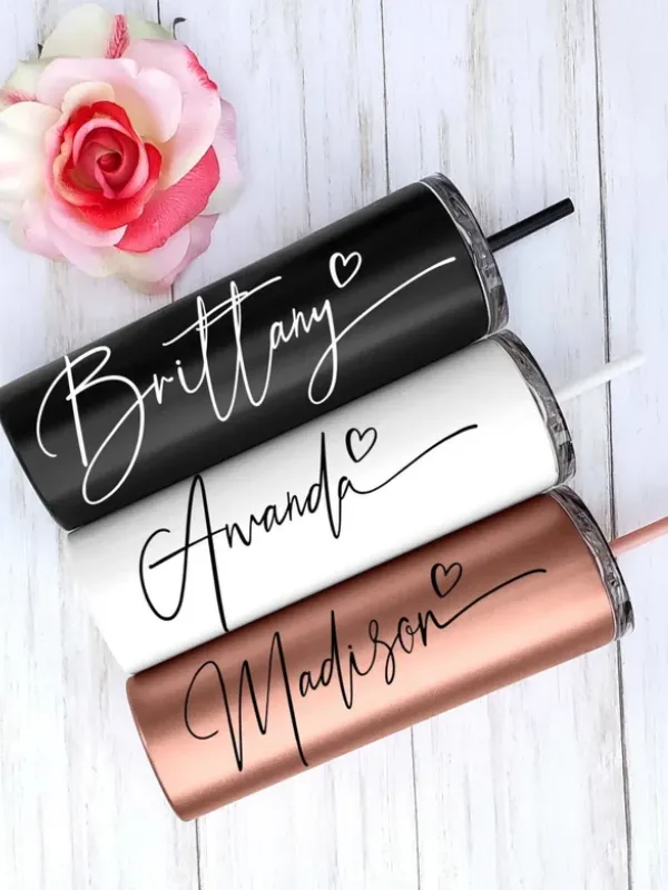 Bridesmaid invite ideas